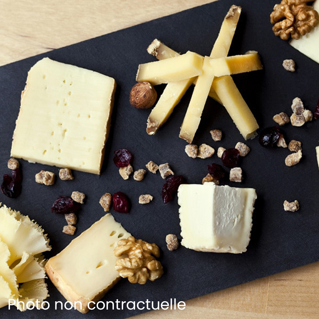 Plateau De Fromage Et Plateau De Charcuterie - Fromage & Sens