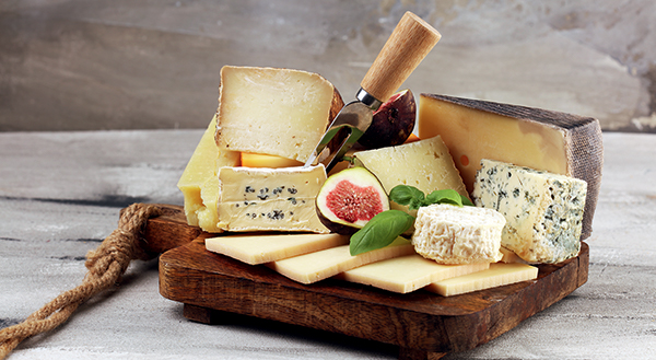 Plateau de fromage : L'apéro - Fromage & Sens
